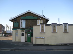 CARPENTERS ROAD APPROACH